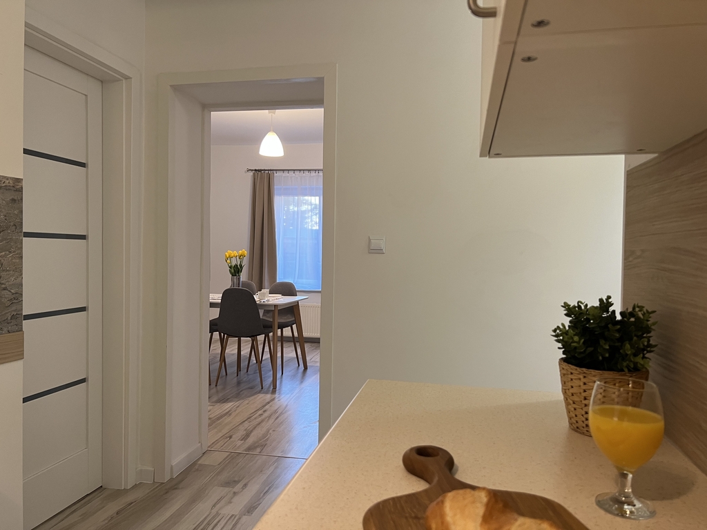 Mieszkanie na wynajem Szczecin, Pogodno 58 m2 | Arka Nieruchomości