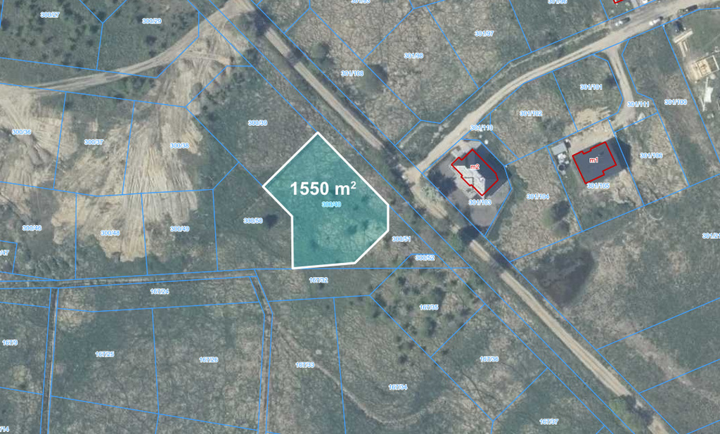 Działka na sprzedaż Dobra 1 550 m2 | Arka Nieruchomości