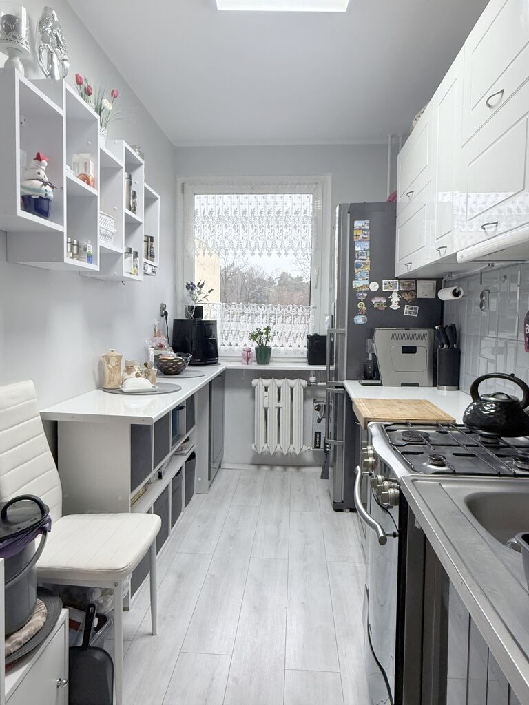 Mieszkanie na sprzedaż Police 47 m2 | Arka Nieruchomości