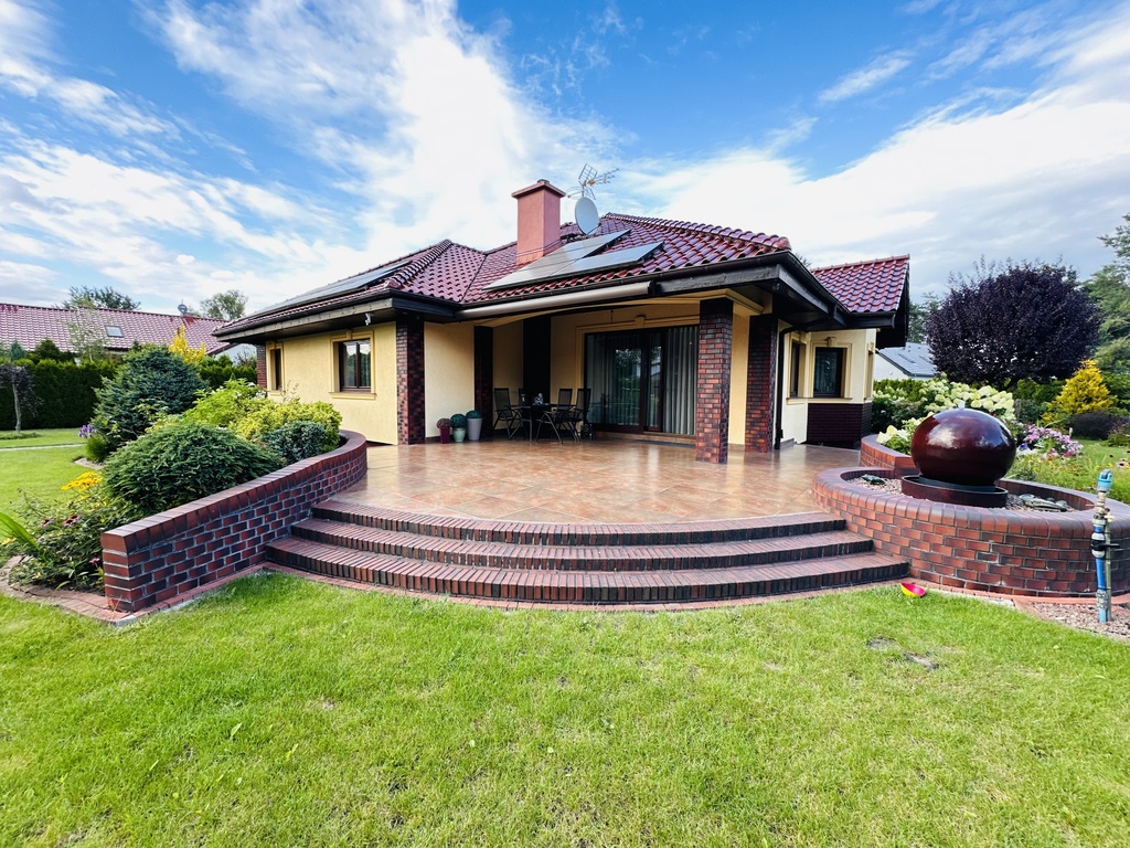 Dom na sprzedaż Tanowo 200 m2 | Arka Nieruchomości