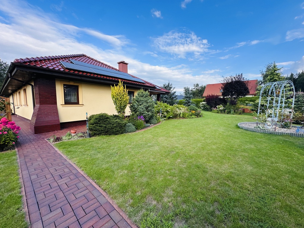 Dom na sprzedaż Tanowo 200 m2 | Arka Nieruchomości