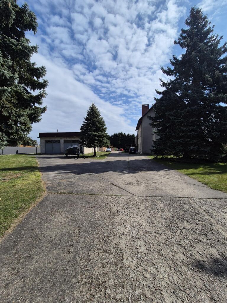 Działka na sprzedaż Trzebież 1 004 m2 | Arka Nieruchomości