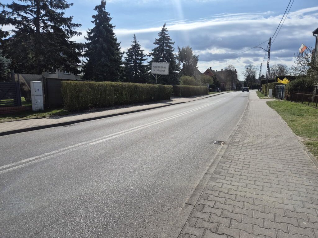 Działka na sprzedaż Trzebież 1 004 m2 | Arka Nieruchomości