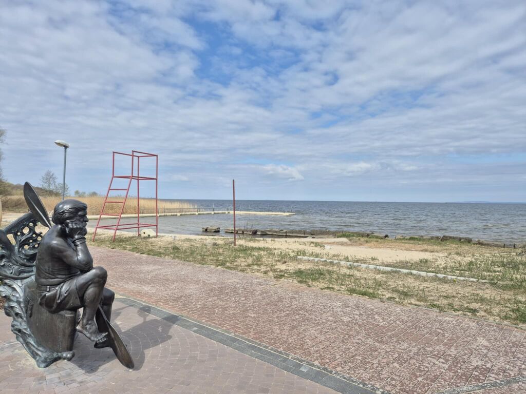 Działka na sprzedaż Trzebież 1 004 m2 | Arka Nieruchomości