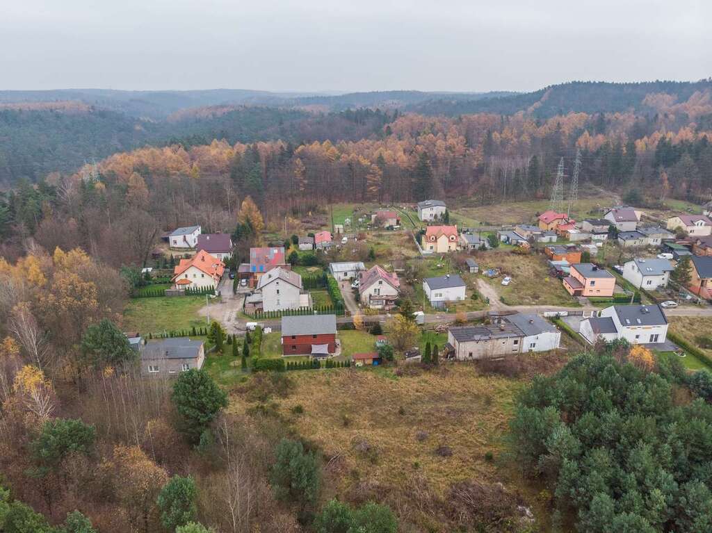 Działka budowlana o powierzchni 2655 m2 - Gdynia