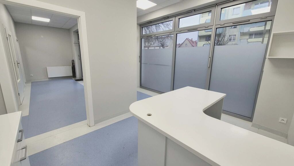 Lokal na wynajem Police 49 m2 | Arka Nieruchomości