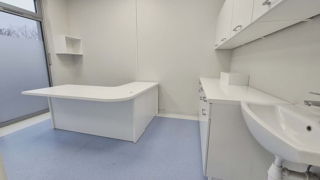 Lokal na wynajem Police 49 m2 | Arka Nieruchomości