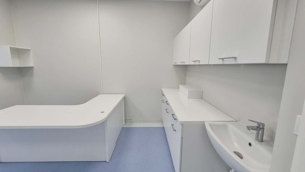 Lokal na wynajem Police 49 m2 | Arka Nieruchomości