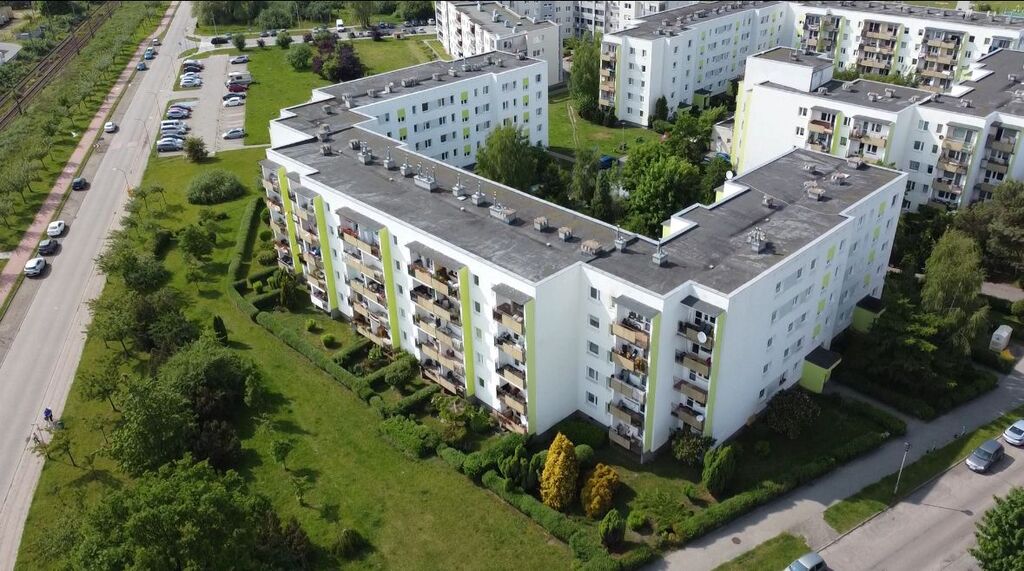 Mieszkanie na sprzedaż Kołobrzeg 56 m2 | Arka Nieruchomości