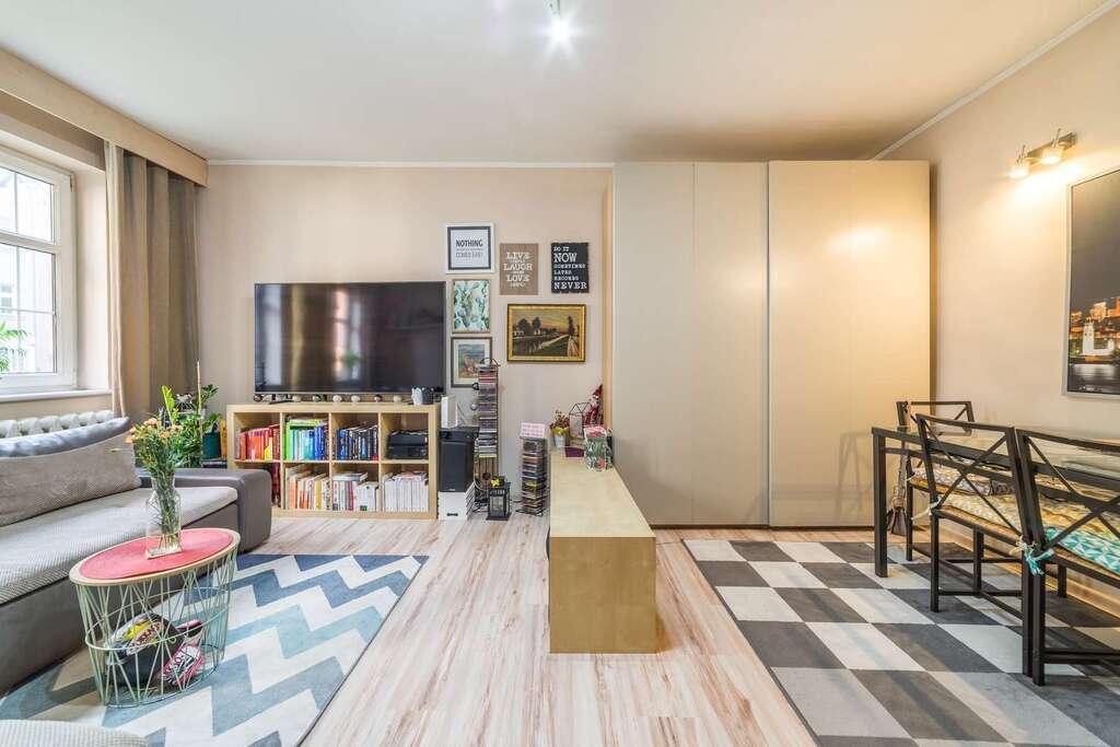 ✔️Mieszkanie 50m² | Gdańsk | Mariacka