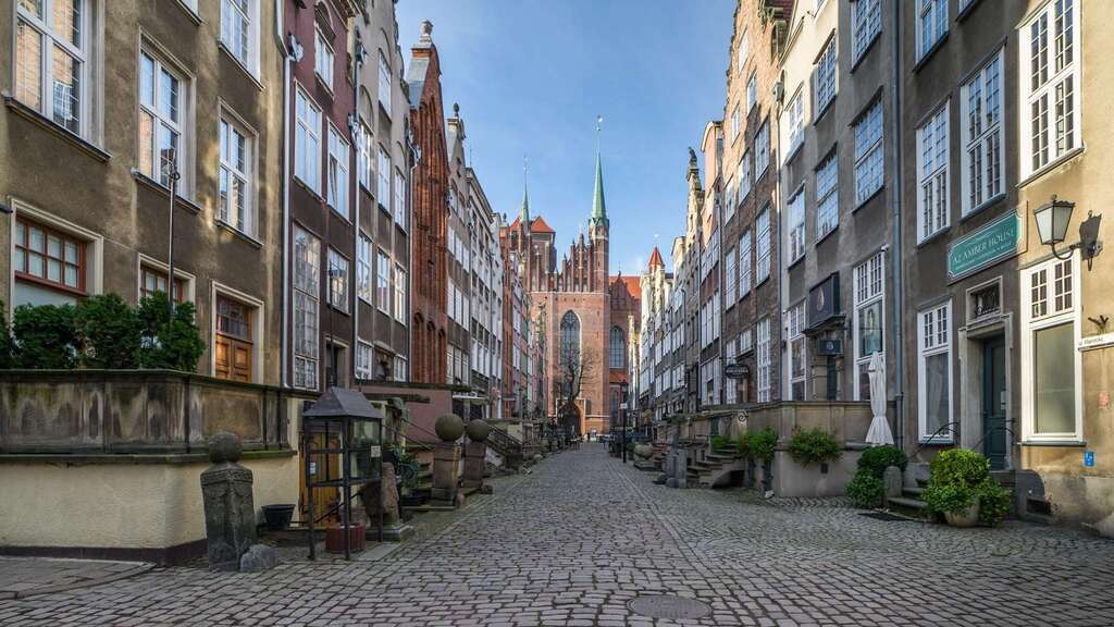 ✔️Mieszkanie 50m² | Gdańsk | Mariacka