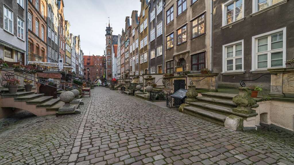 ✔️Mieszkanie 50m² | Gdańsk | Mariacka