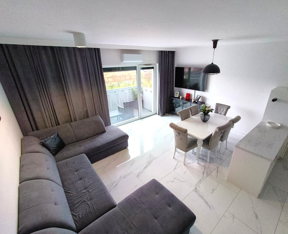 Mieszkanie na sprzedaż Warzymice 86 m2 | Arka Nieruchomości