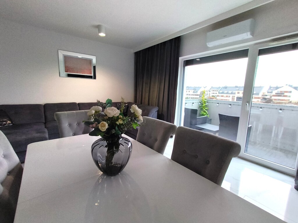 Mieszkanie na sprzedaż Warzymice 86 m2 | Arka Nieruchomości