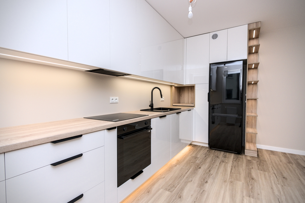 Mieszkanie na sprzedaż Szczecin, Nad Rudzianką 63 m2 | Arka Nieruchomości