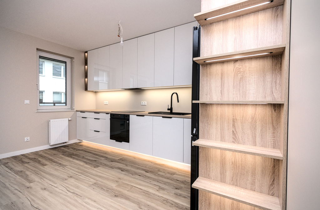 Mieszkanie na sprzedaż Szczecin, Nad Rudzianką 63 m2 | Arka Nieruchomości