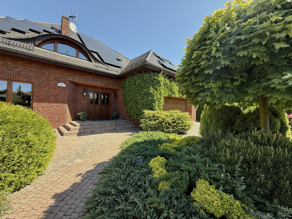 Dom na sprzedaż Mierzyn 336 m2 | Arka Nieruchomości