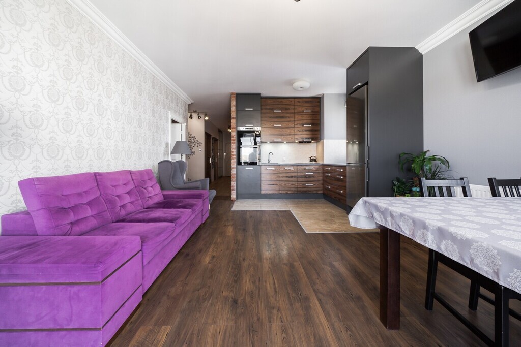 Atrakcyjne 4 pokoje na prestiżowym osiedlu