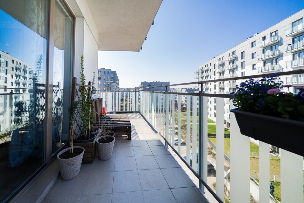 Atrakcyjne 4 pokoje na prestiżowym osiedlu