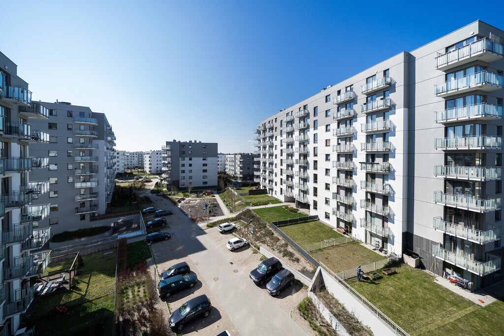 Atrakcyjne 4 pokoje na prestiżowym osiedlu