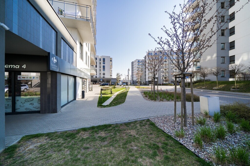 Atrakcyjne 4 pokoje na prestiżowym osiedlu