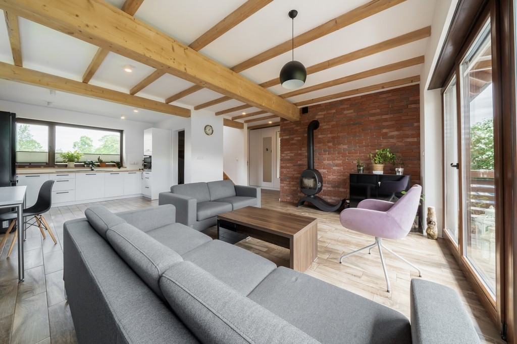 Urokliwy dom na Kaszubach