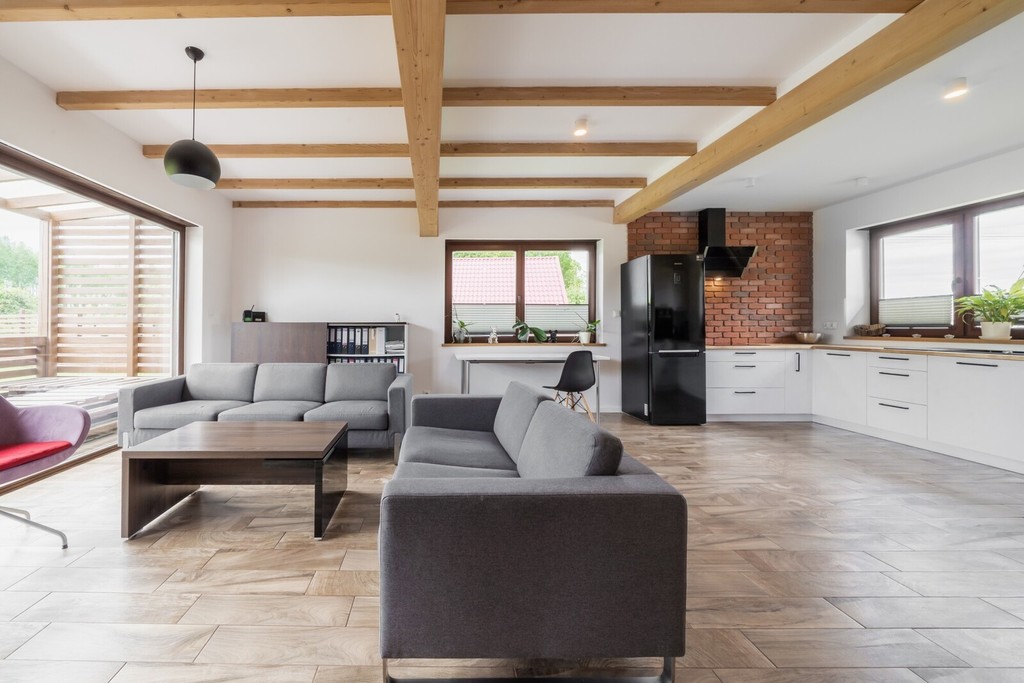 Urokliwy dom na Kaszubach