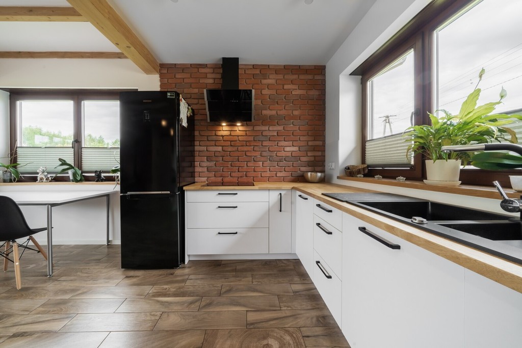 Urokliwy dom na Kaszubach