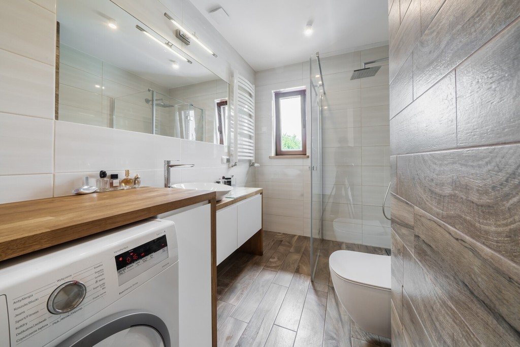 Urokliwy dom na Kaszubach