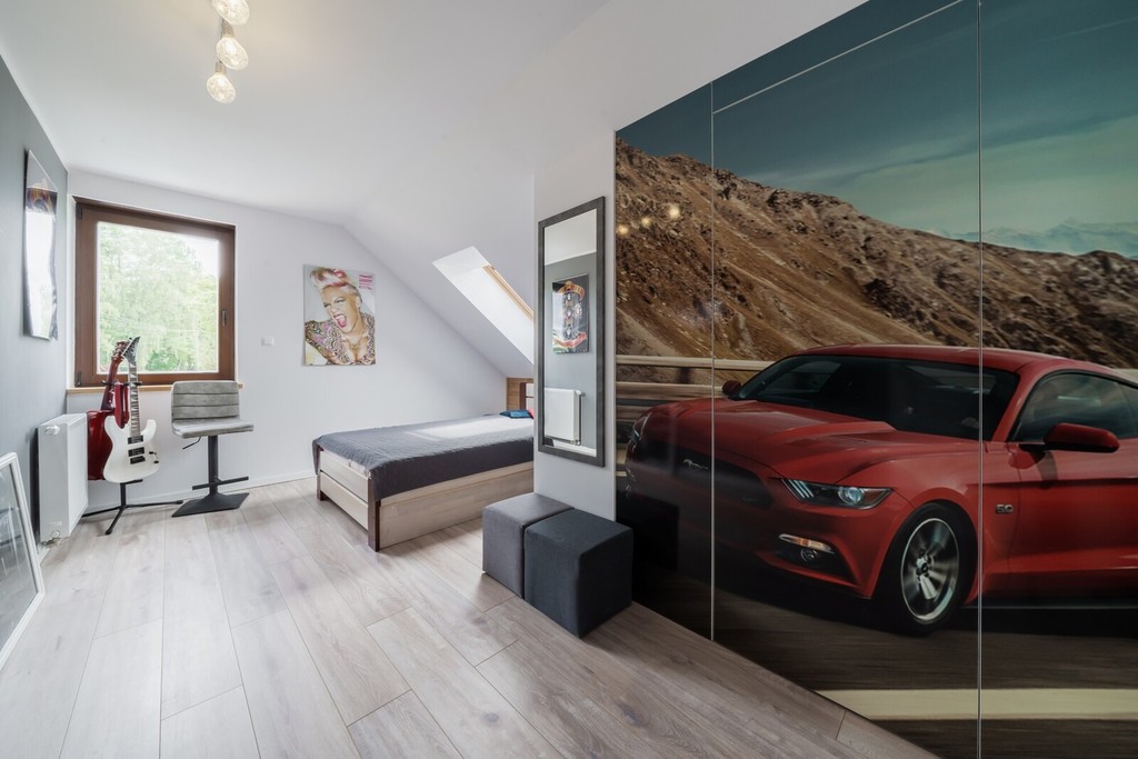 Urokliwy dom na Kaszubach