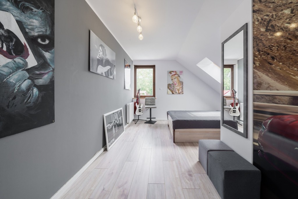 Urokliwy dom na Kaszubach