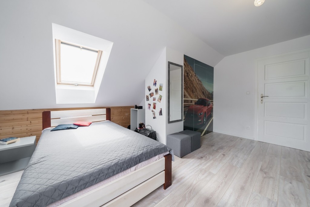 Urokliwy dom na Kaszubach