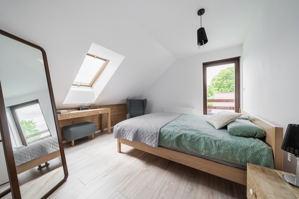 Urokliwy dom na Kaszubach