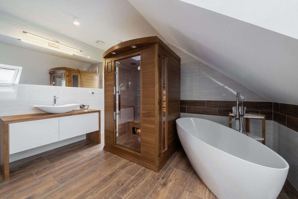 Urokliwy dom na Kaszubach