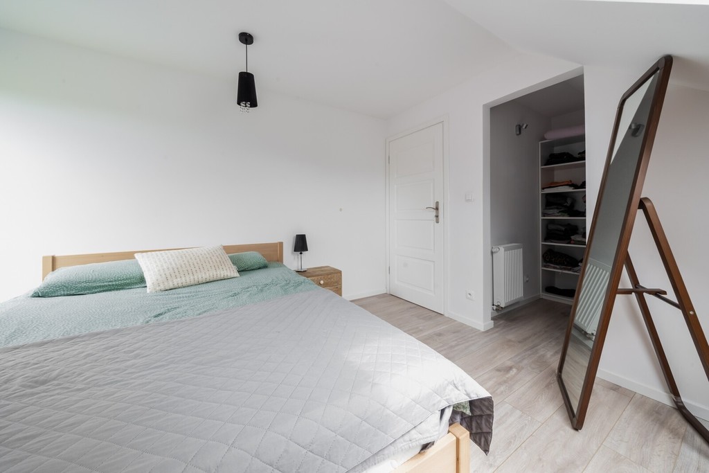 Urokliwy dom na Kaszubach