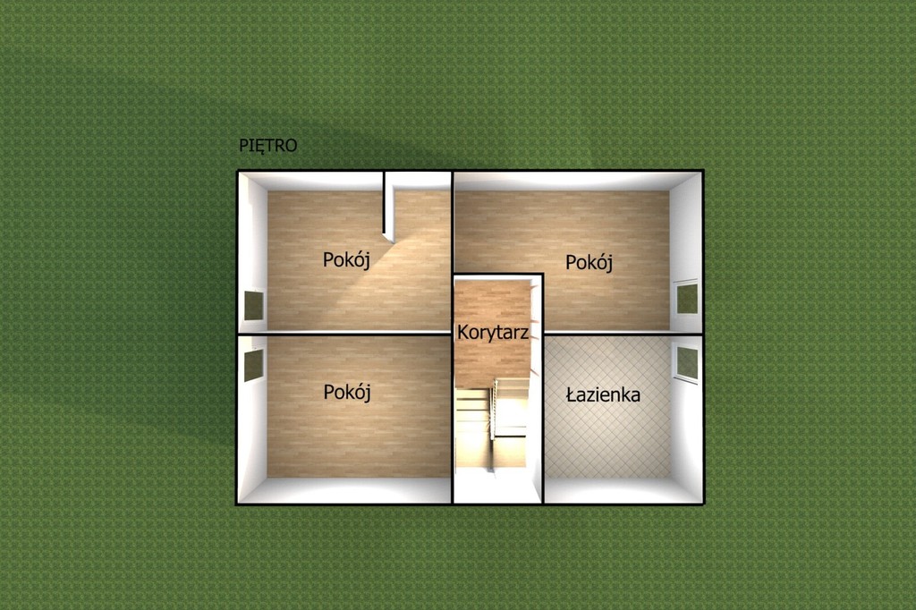 Urokliwy dom na Kaszubach