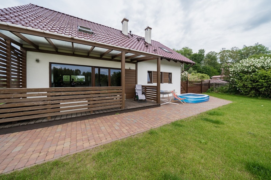 Urokliwy dom na Kaszubach