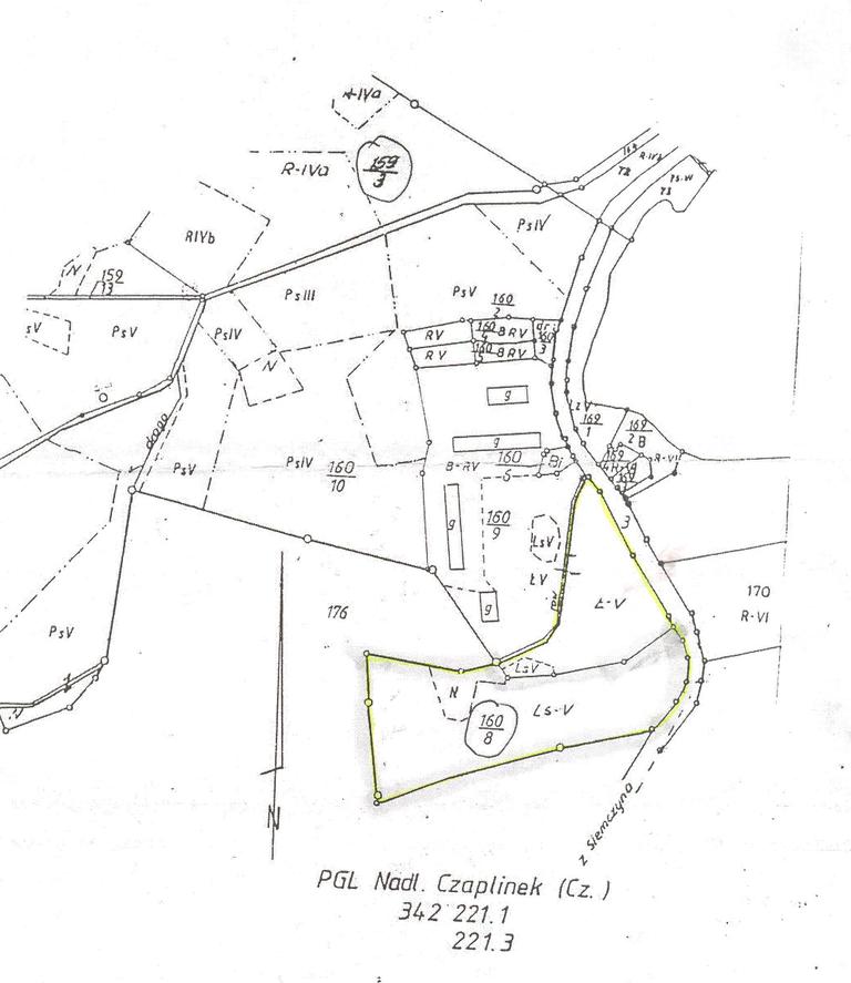 Działka na sprzedaż Piaseczno 30 010 m2 | Arka Nieruchomości