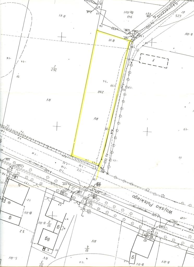 Działka na sprzedaż Nowe Warpno 1 200 m2 | Arka Nieruchomości