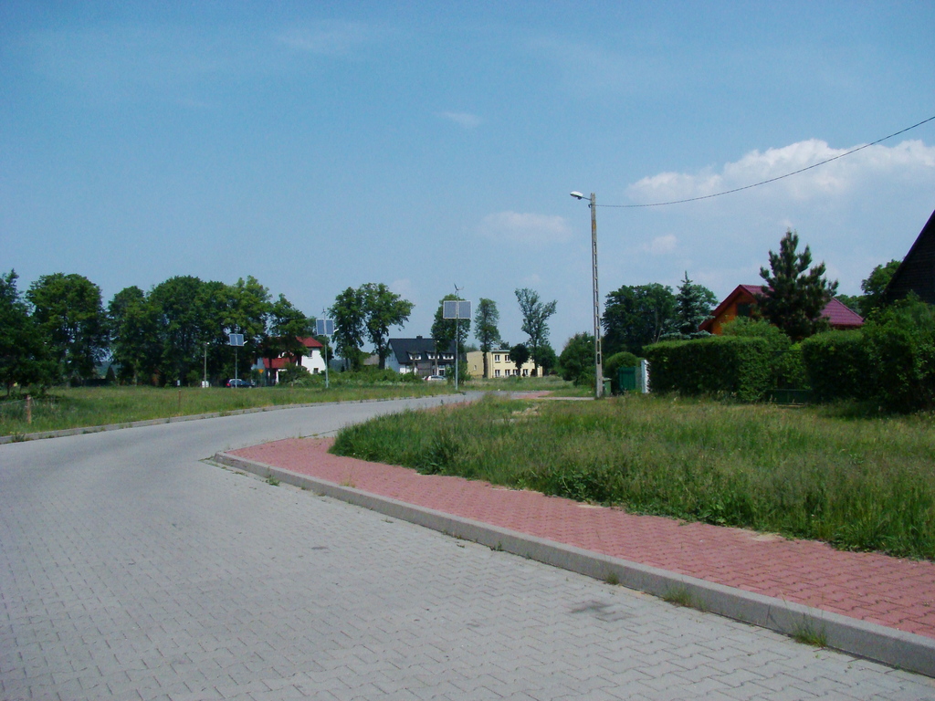 Działka na sprzedaż Nowe Warpno 1 200 m2 | Arka Nieruchomości