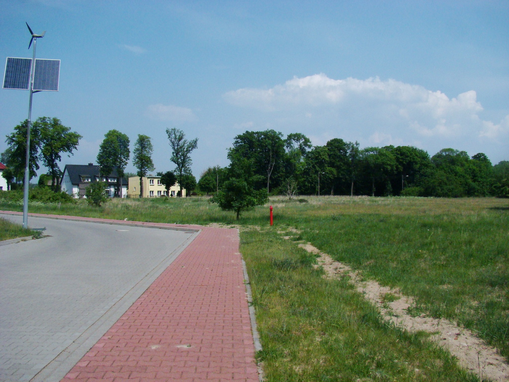 Działka na sprzedaż Nowe Warpno 1 200 m2 | Arka Nieruchomości