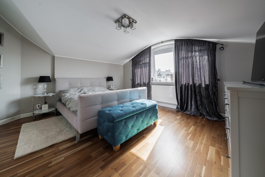 Luksusowe 2 poziomy blisko śródmieścia Gdańska