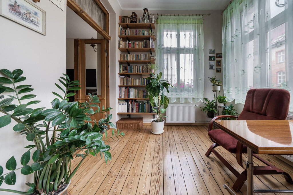 100 m. apartament przy Monte Cassino w Sopocie