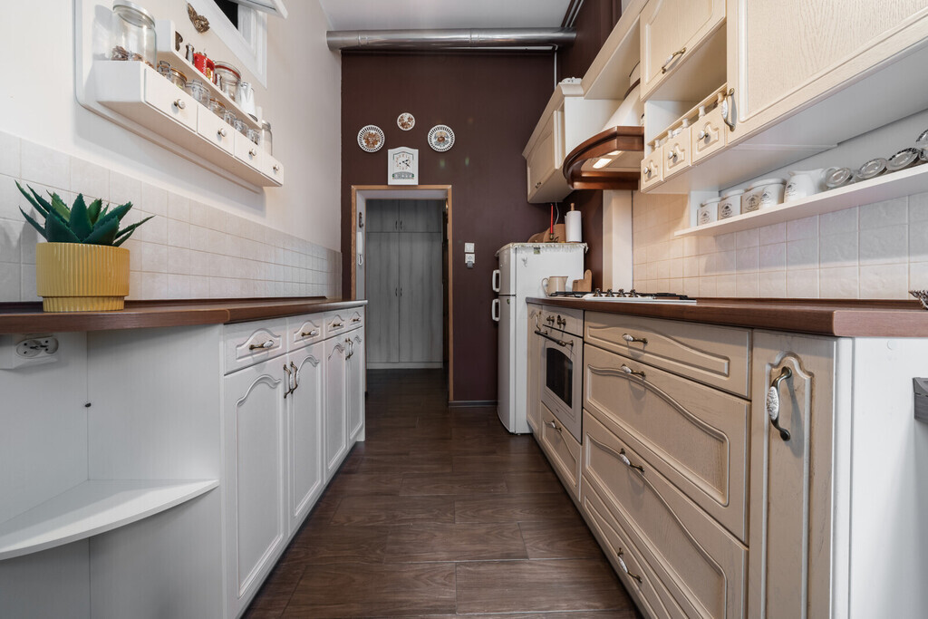 100 m. apartament przy Monte Cassino w Sopocie