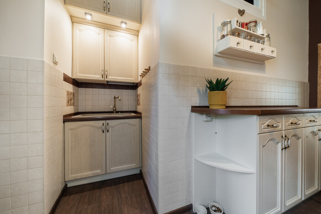 100 m. apartament przy Monte Cassino w Sopocie