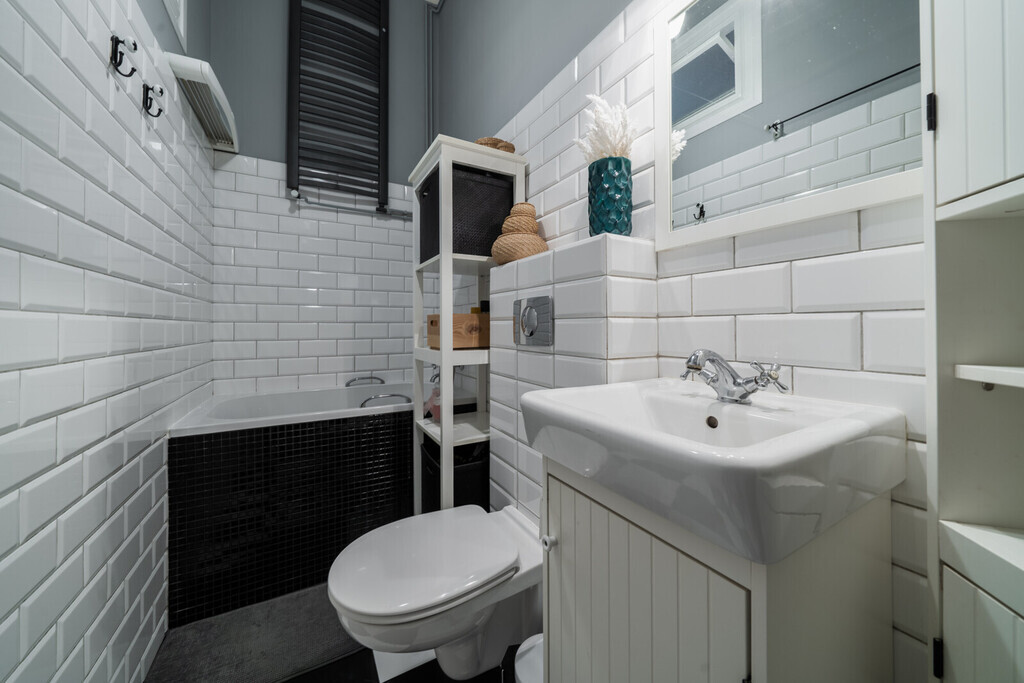 100 m. apartament przy Monte Cassino w Sopocie