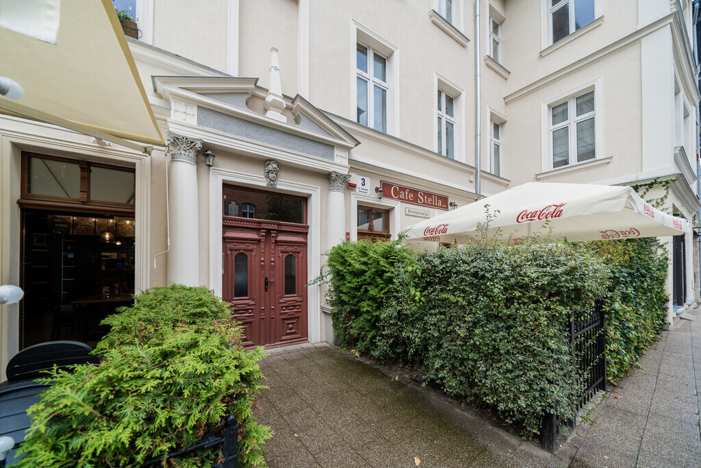 100 m. apartament przy Monte Cassino w Sopocie