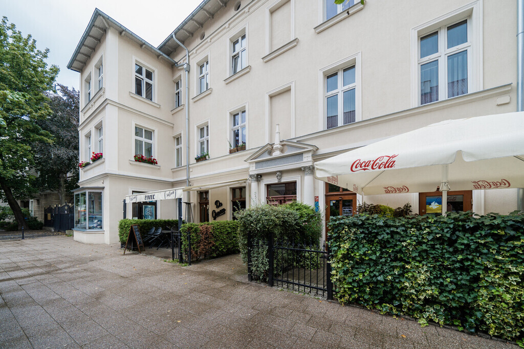 100 m. apartament przy Monte Cassino w Sopocie