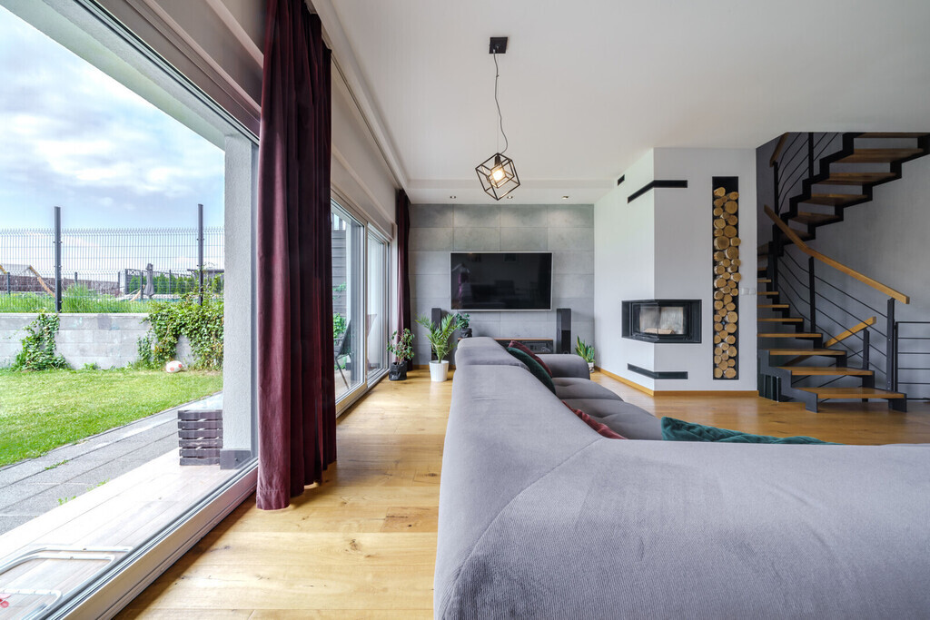 Piękny dom szeregowy w Gdańsku | Wysoki Standard