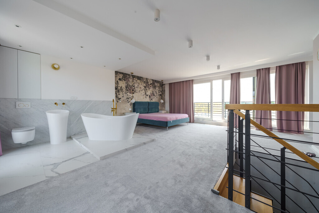 Piękny dom szeregowy w Gdańsku | Wysoki Standard